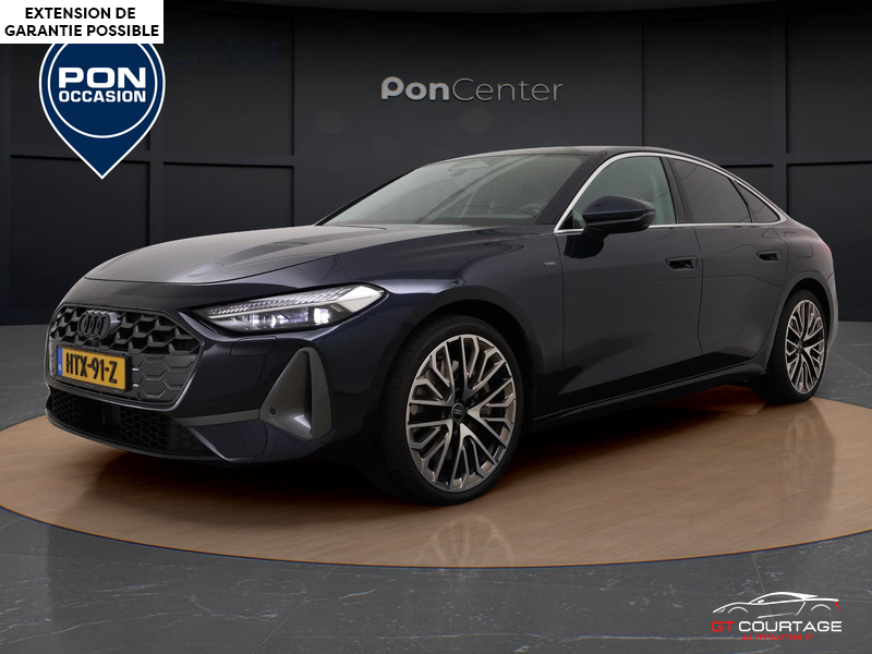 Audi A5 Limousine 2.0 E-Hybrid Quattro Advanced