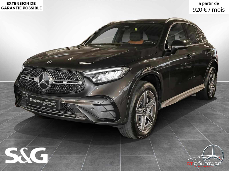 Mercedes GLC 300 AMG 4M