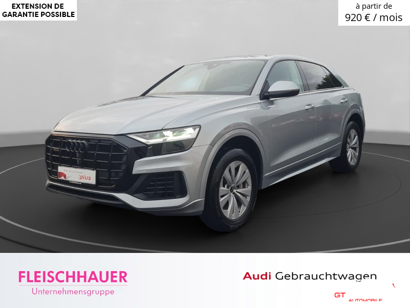 Audi Q8 55 TFSI E Quattro