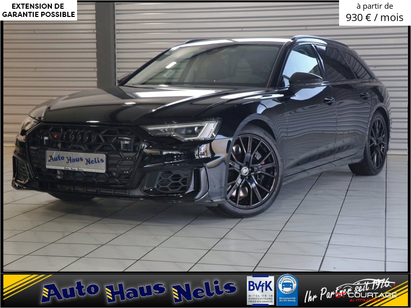 Audi S6 Avant 3.0 TDI E Quattro