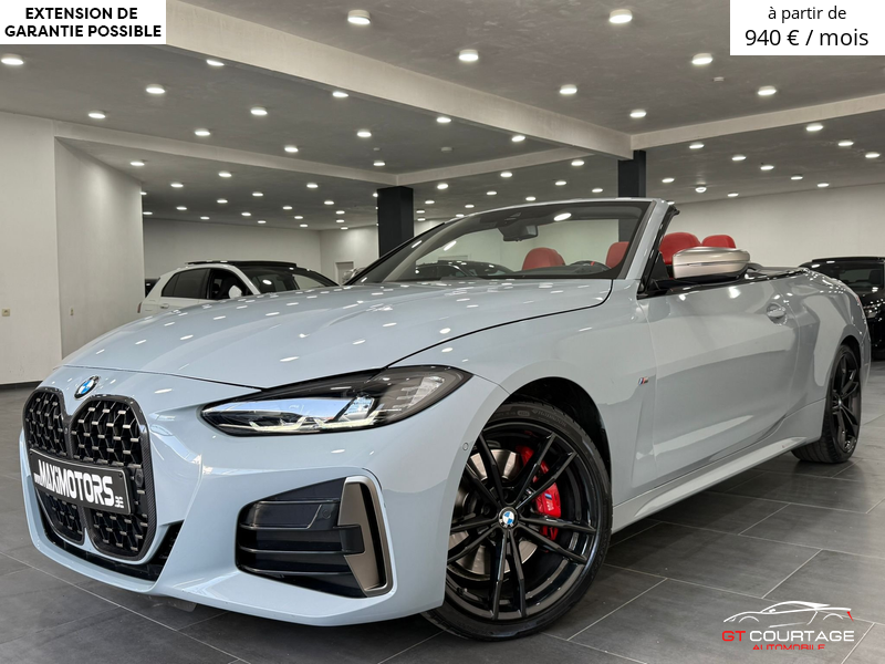 BMW M440ie  Cabriolet Xdrive Individual M-Performance