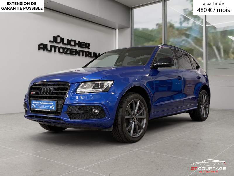 Audi SQ5 3.0 TFSI Tiptronic Quattro
