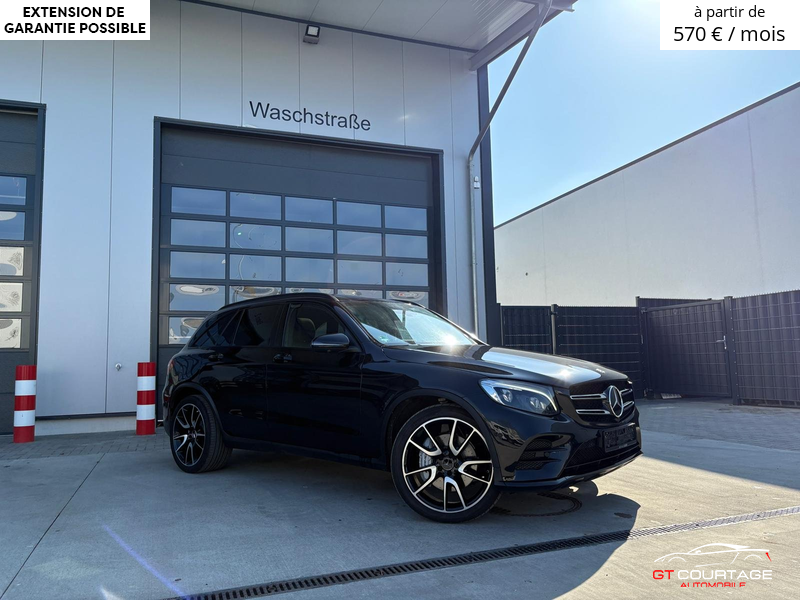Mercedes GLC 43 AMG