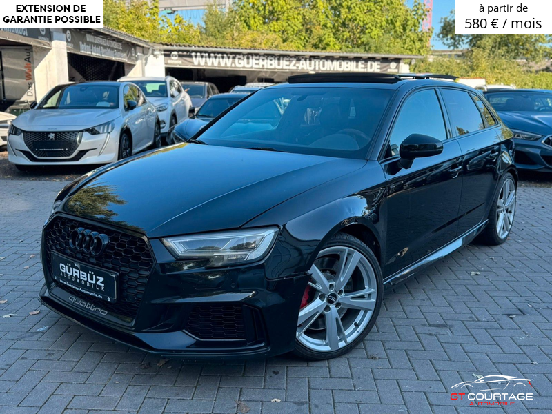 Audi RS3 Sportback 2.5 TFSI Quattro