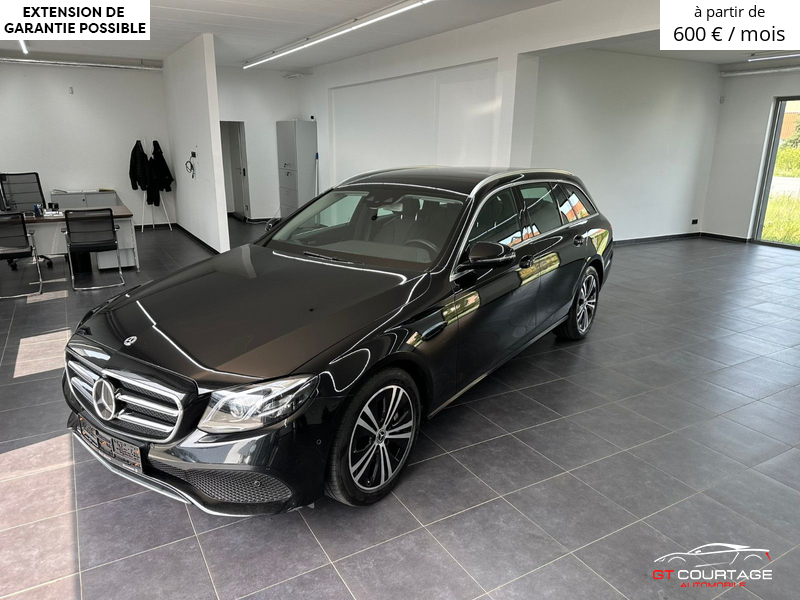 Mercedes E450 T 4Matic Avantgarde