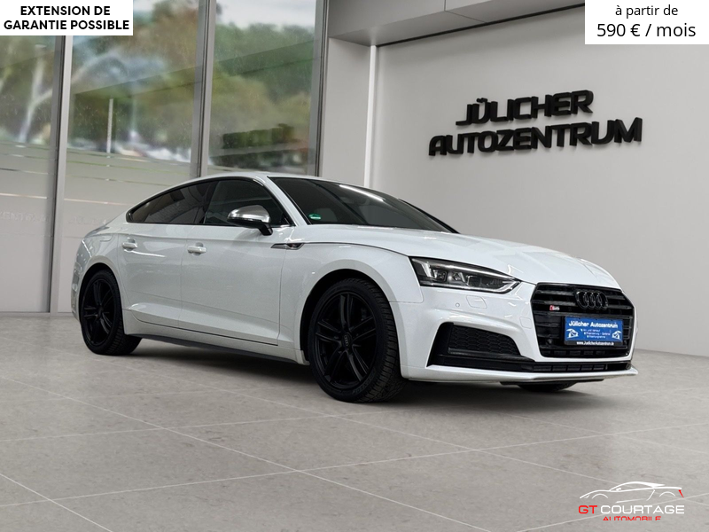 Audi S5 Sportback 3.0 TFSI Quattro