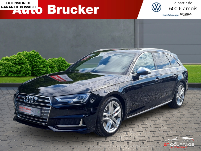 Audi S4 Avant 3.0 TFSI Quattro