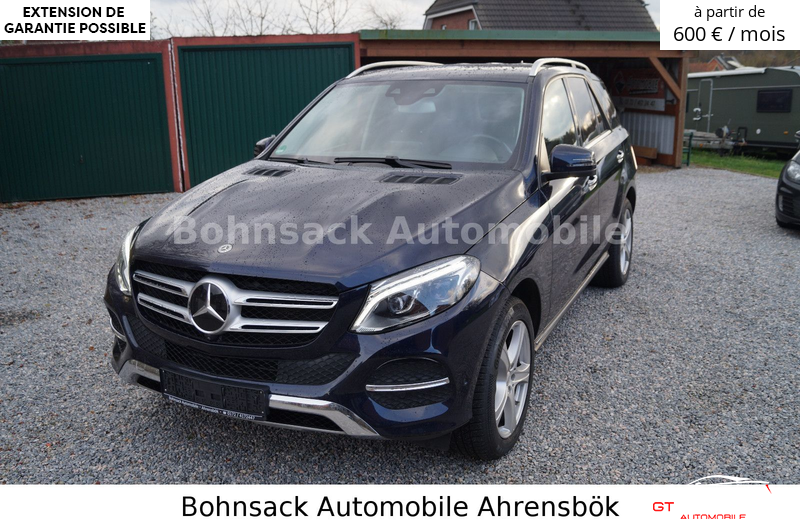 Mercedes GLE 500 4Matic