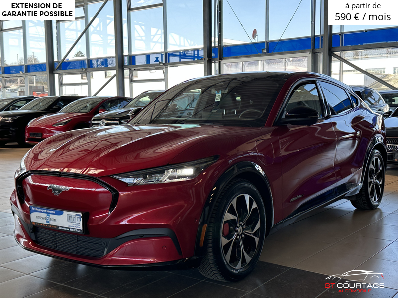 Ford Mustang Mach-E ST-Line