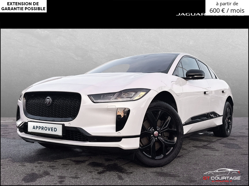 Jaguar I-Pace EV400 S