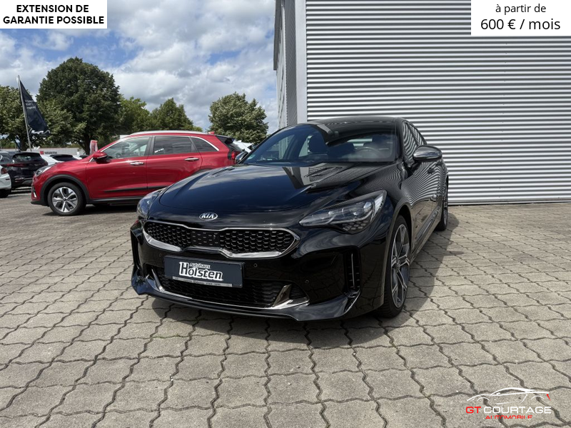 Kia Stinger 3.3 T-GDI AWD OPF GT