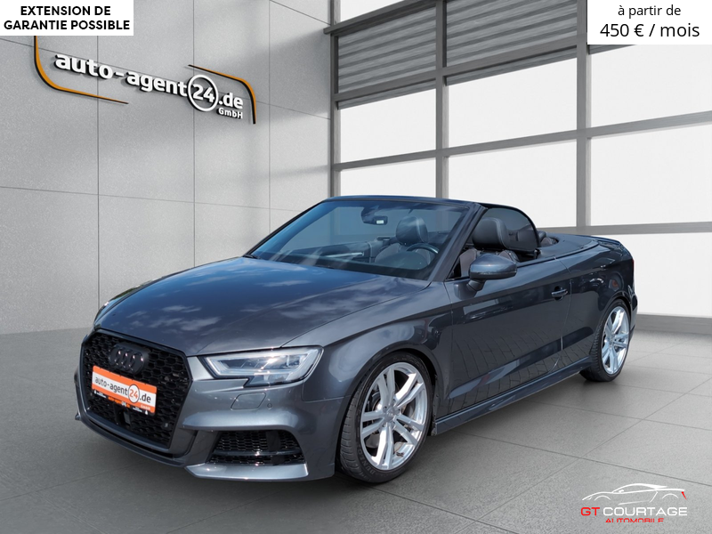 Audi S3 Cabriolet 2.0 TFSI Quattro