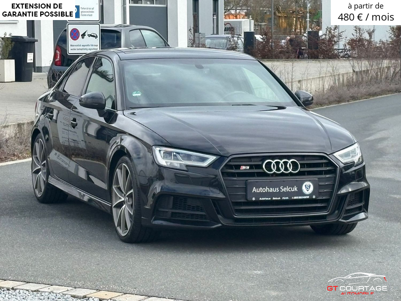 Audi S3 Limousine 2.0 TFSI Quattro