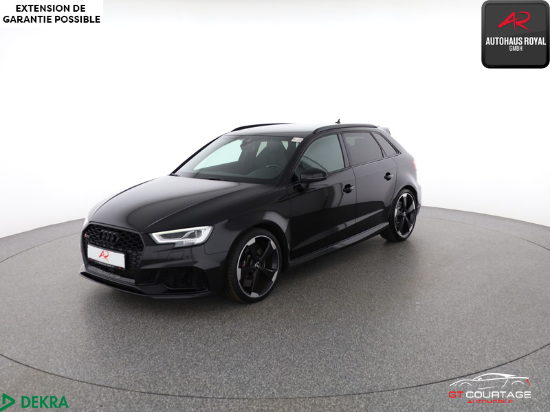 Audi RS3 2.5 TFSI 400 Quattro