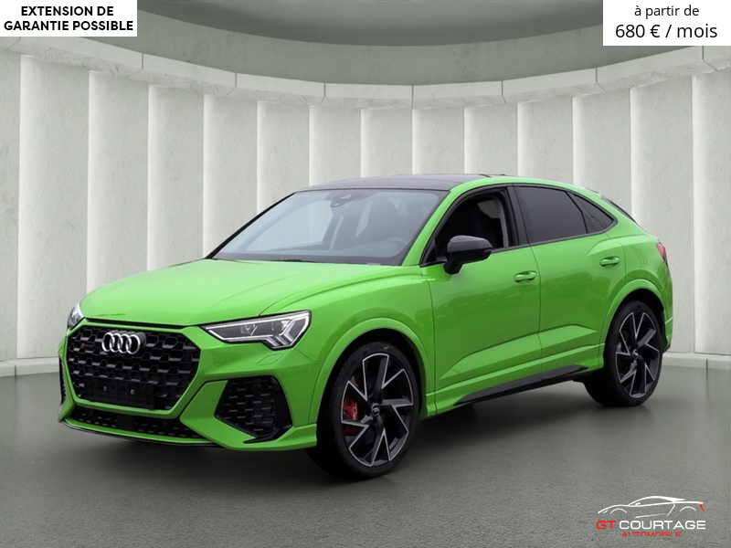Audi RS Q3 Sportback