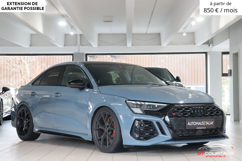 Audi RS3 Limousine 2.5 TFSI Quattro