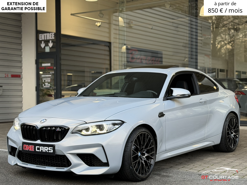 BMW M2 Competition