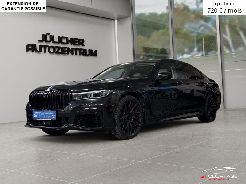 BMW 750Li XDrive M Sport