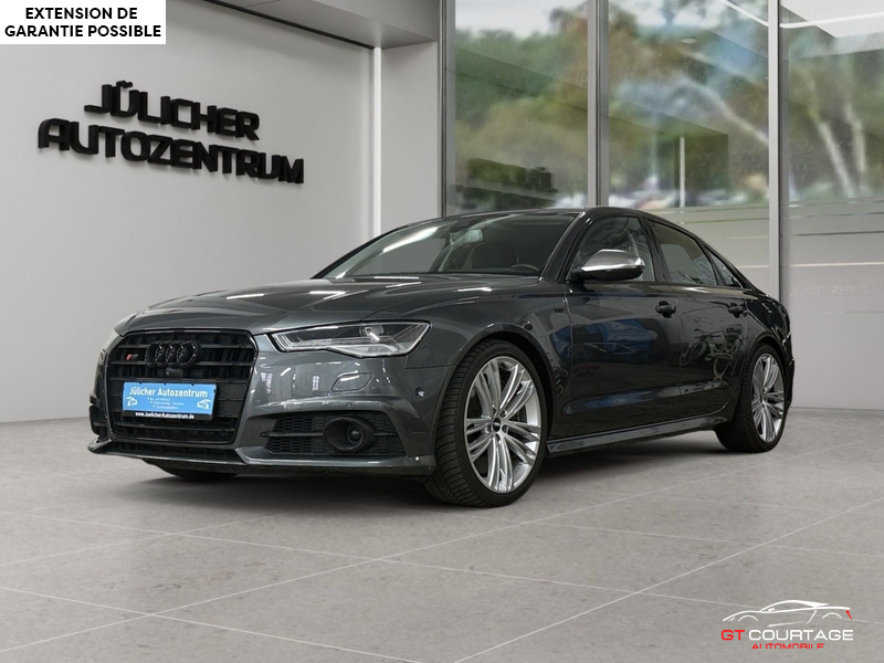 Audi S6 Limousine 4.0 TFSI Quattro