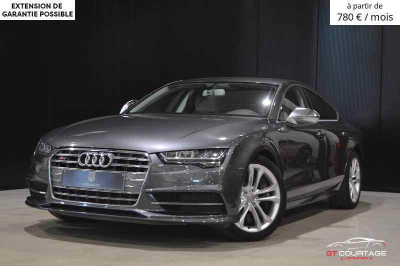 Audi S7 Sportback 4.0 TFSI