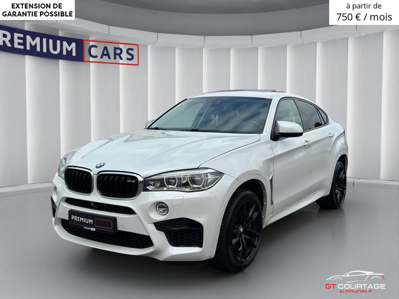 BMW X6 M