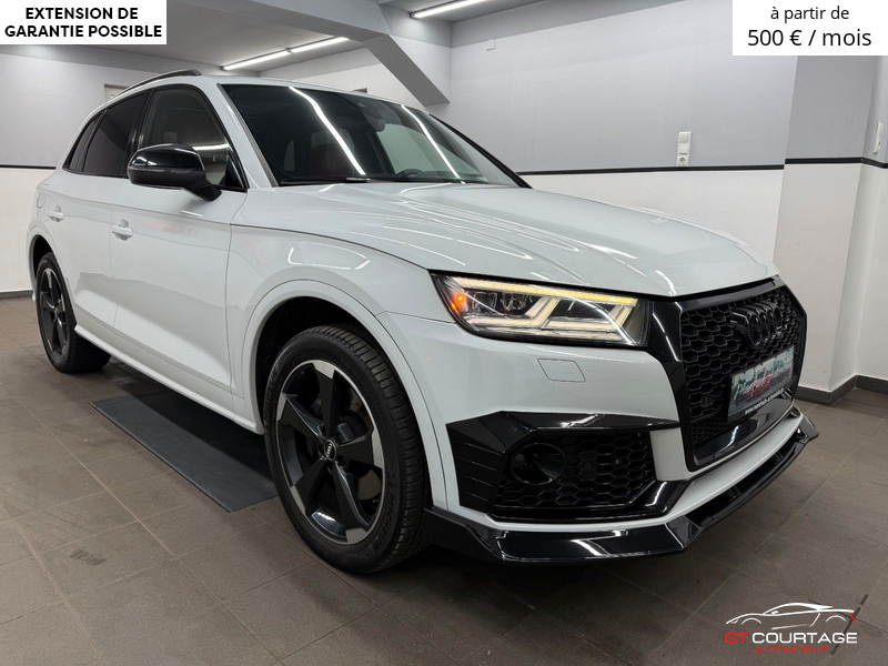 Audi SQ5 3.0 TFSI Premium Plus Quattro