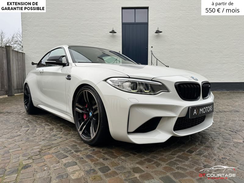 BMW M2 Coupé M Performance