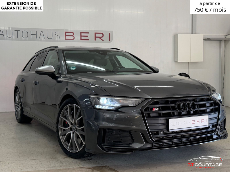 Audi S6 Avant 3.0 TDI Quattro Sport