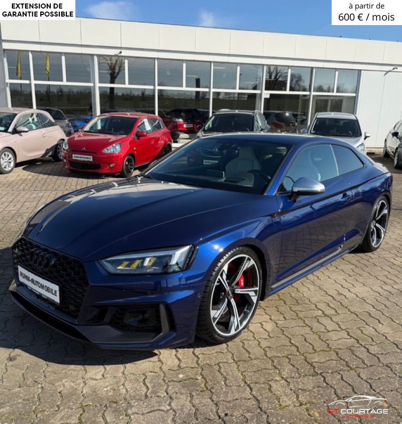 Audi RS5 Coupe 2.9 TFSI Quattro