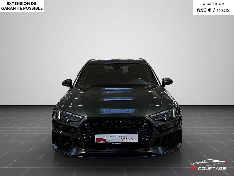 Audi RS4 Avant 2.9 TFSI Quattro