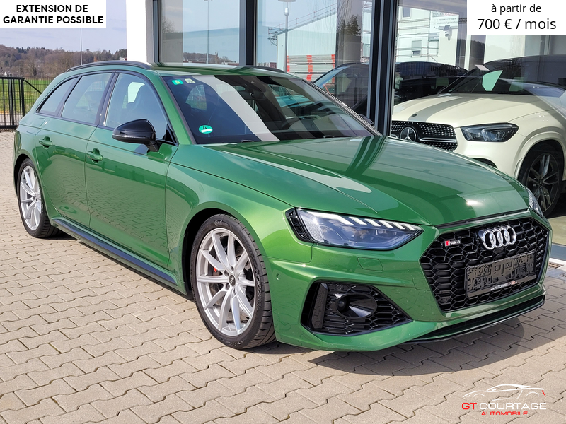 Audi RS4 Avant 2.9 TFSI Quattro