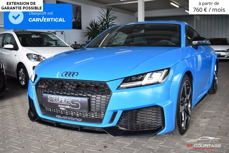 Audi TT RS 2.5 TFSI Coupe