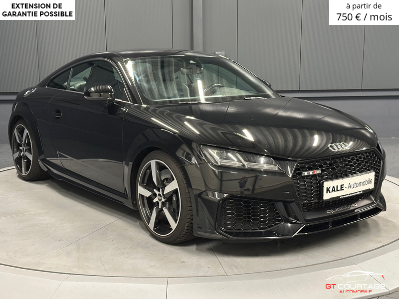 Audi TT RS Coupé 2.5 TFSI Quattro