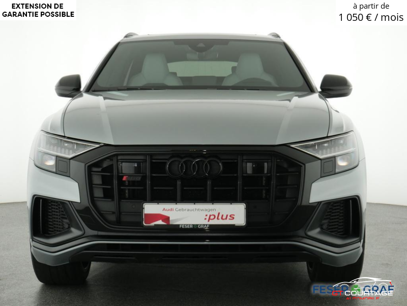 Audi SQ8 TFSI Quattro