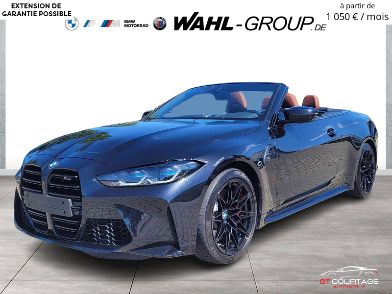 BMW M4 Cabriolet Competition