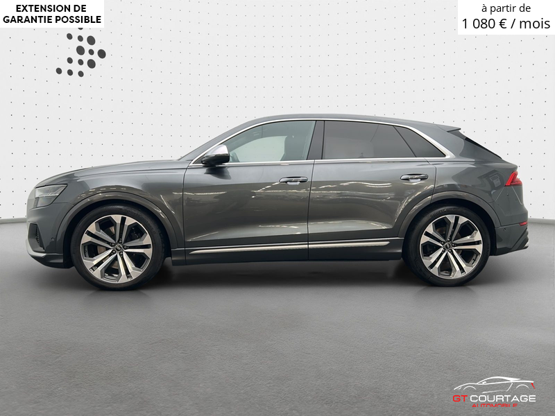Audi SQ8 TFSI Quattro