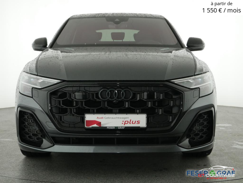 Audi SQ8 4.0 TFSI Quattro