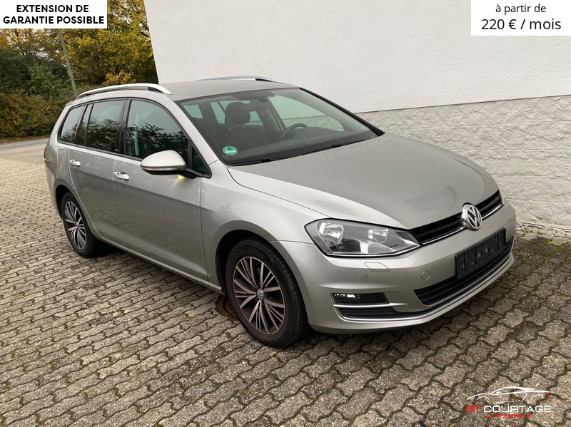 Volkswagen Golf VII Variant 2.0 TDI 150 Allstar
