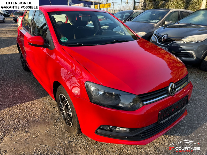 Volkswagen Polo V 1.0 60 Trendline