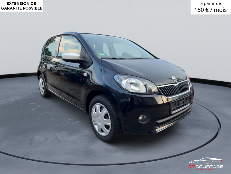 Skoda Citigo 1.0 MPI 75 Sound