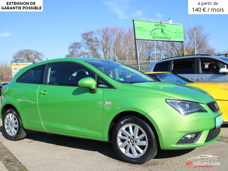 Seat Ibisa SC 1.4 16v 86 Salsa