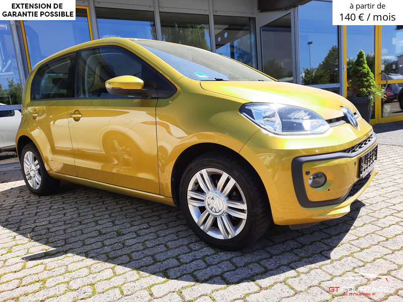 Volkswagen Up 1.0 MPI Take Up