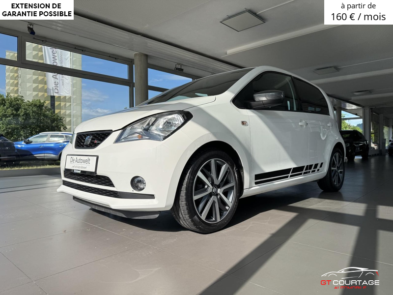 Seat Mii 1.0 R-Line