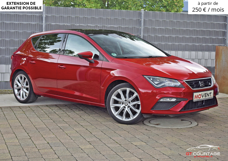 Seat Leon 1.4 TSI 150 ACT