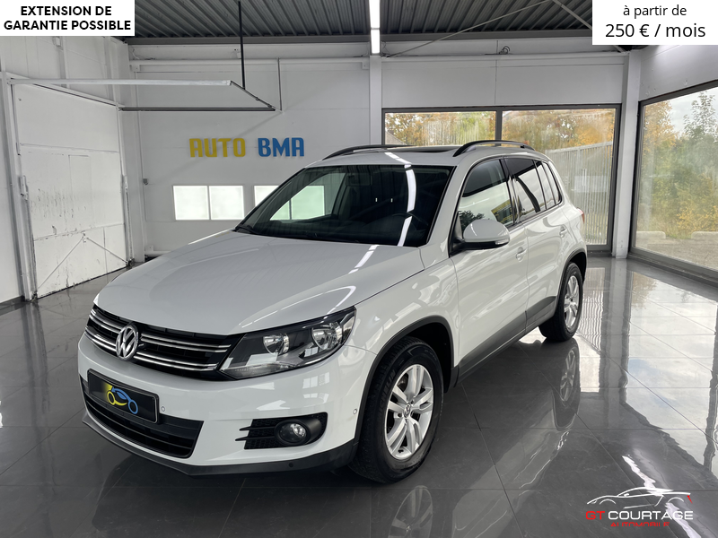 Volkswagen Tiguan 1.4 TSI 125 Trend