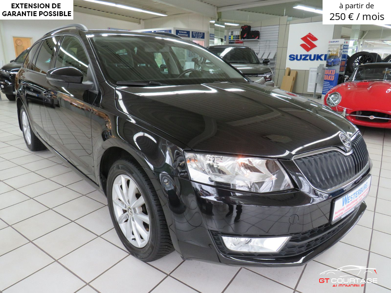 Skoda Octavia Combi 1.4 TSI 150 Style