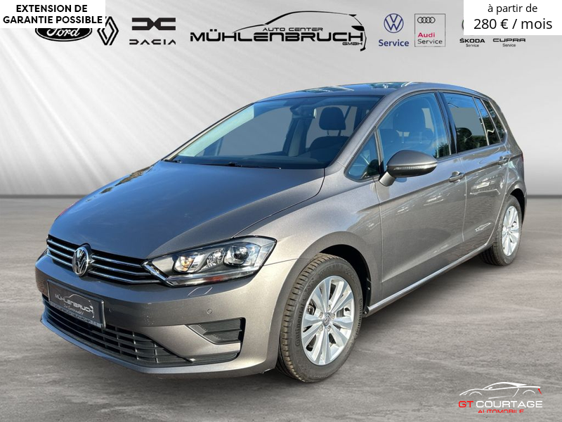 Volkswagen Golf VII Sportsvan 1.4 TSI 125 Comfortline