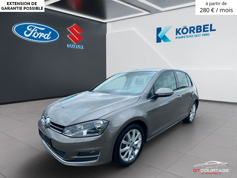 Volkswagen Golf VII 1.4 TSI 150 Allstar