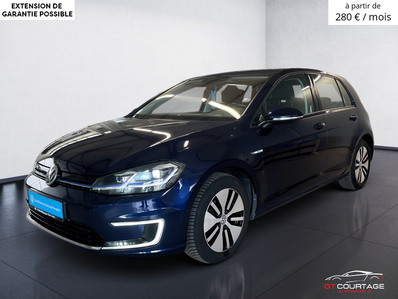 Volkswagen E-Golf Confortline