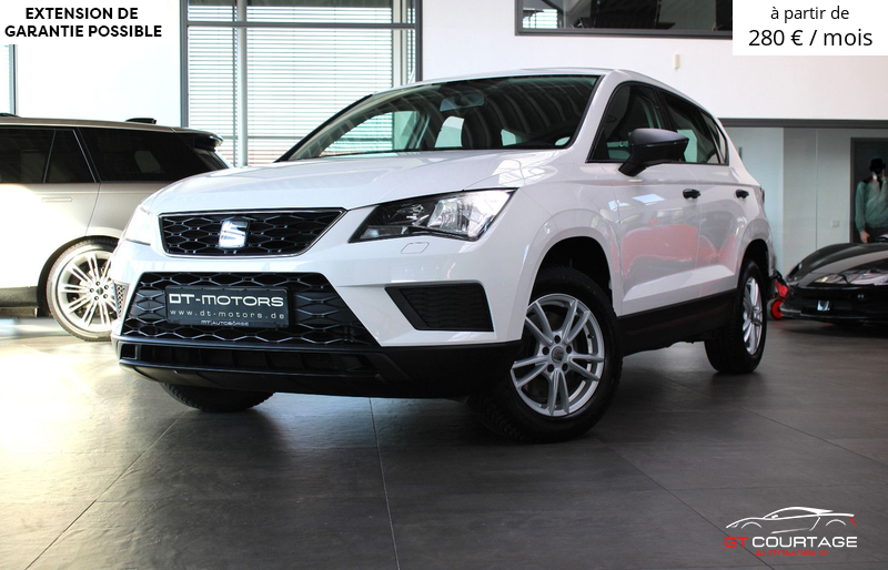 Seat Ateca 1.0 TSI 116 Reference